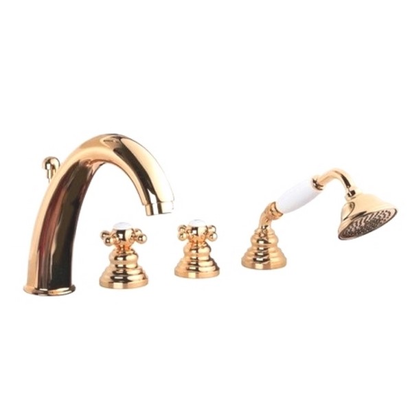 1240012D0oro Смеситель Gattoni Vivaldi Santreyd