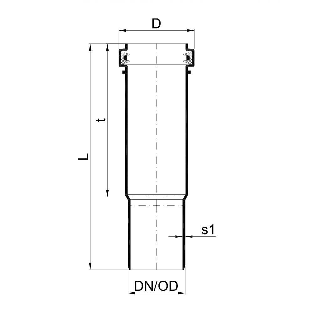 02336 Муфты Tece  - Вид №1