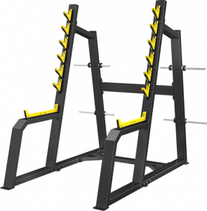 E3050 Svensson industrial e3050 matte black стойка для приседаний Svensson Body Labs