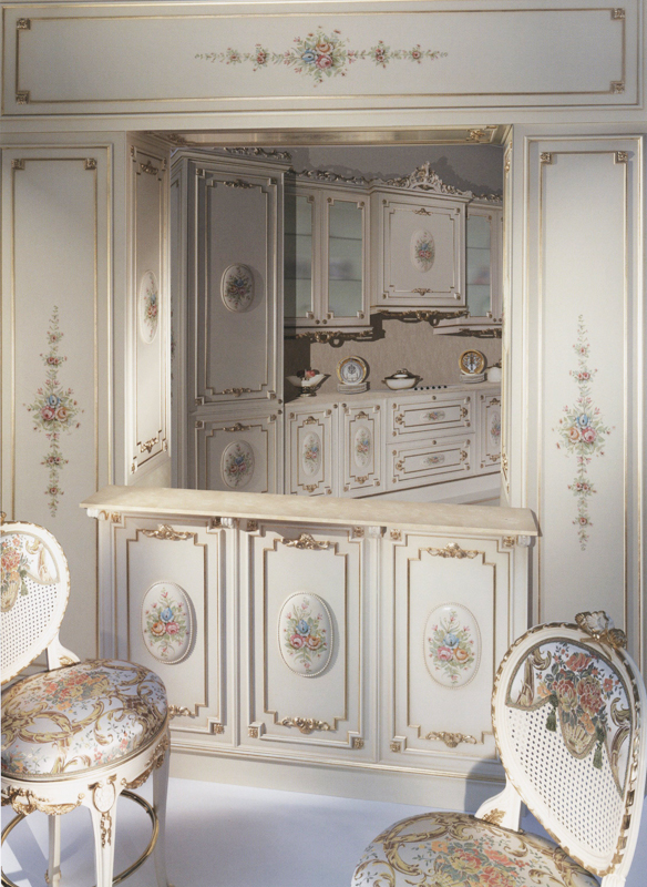 Кухня 283 FRATELLI RADICE ARMILLA Cucine - Вид №1