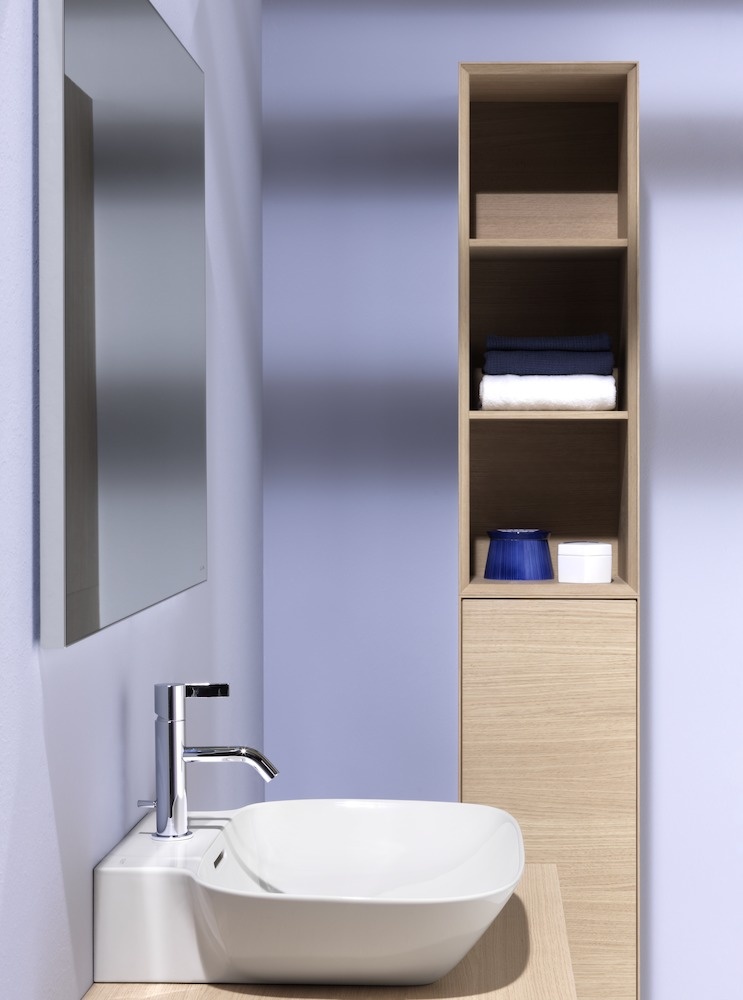 H8103020001041 Раковина LAUFEN PRO - Вид №9