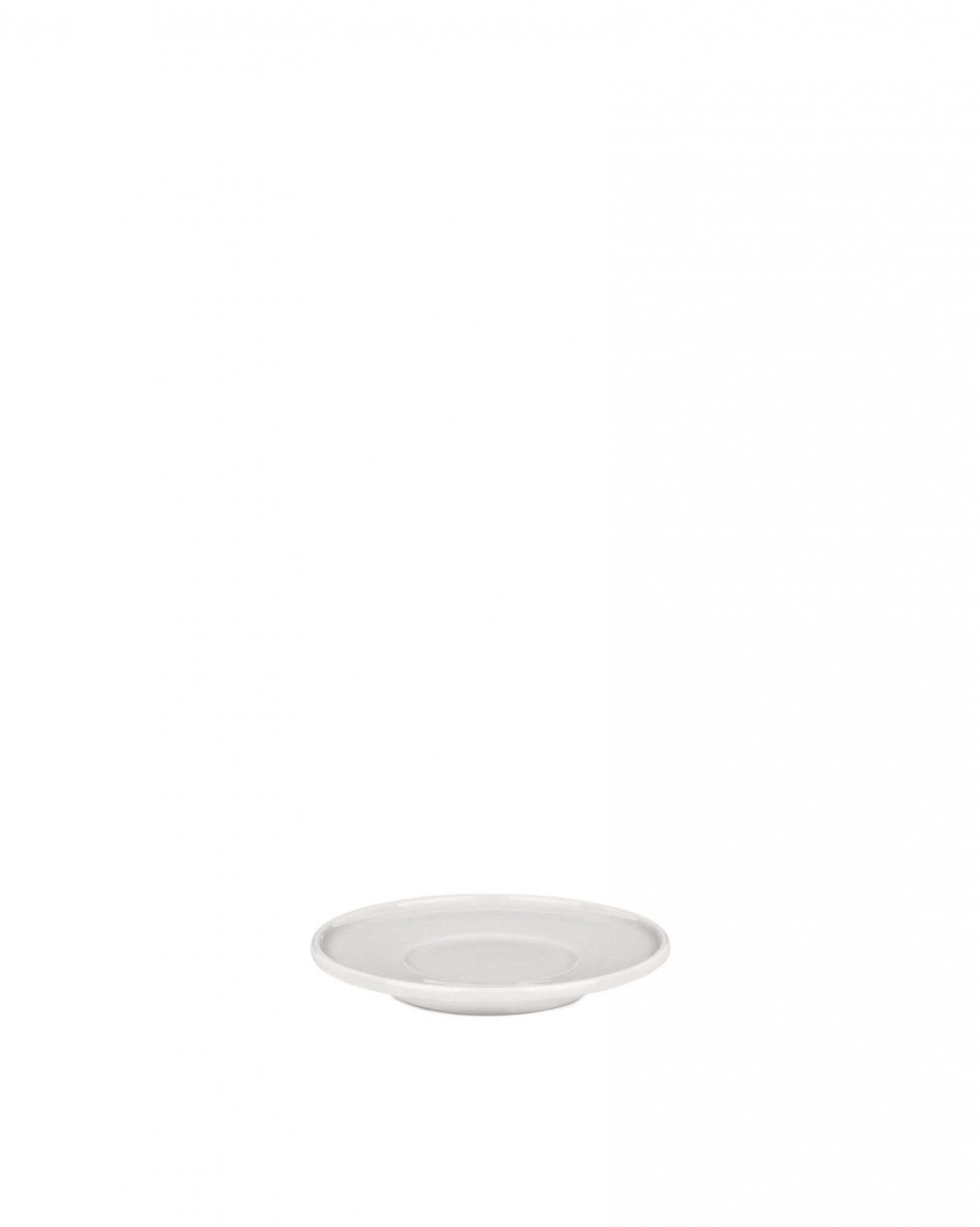 Блюдце для кофе. 4 предмета Alessi PlateBowlCup AJM28/77