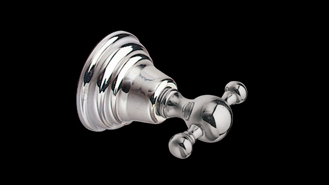 CA242 Крючок двойной bagno&associati CANOVA Bagno & Associati