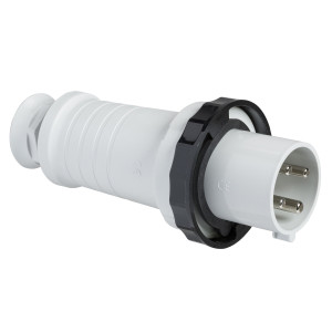81397 КАБ. ВИЛКА, 125A 4P 500V IP67 Schneider Electric PratiKa