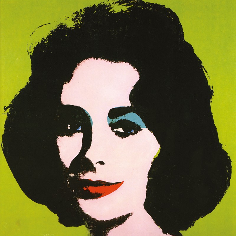 0036/CX38 Картина 0036 Adriani e Rossi 