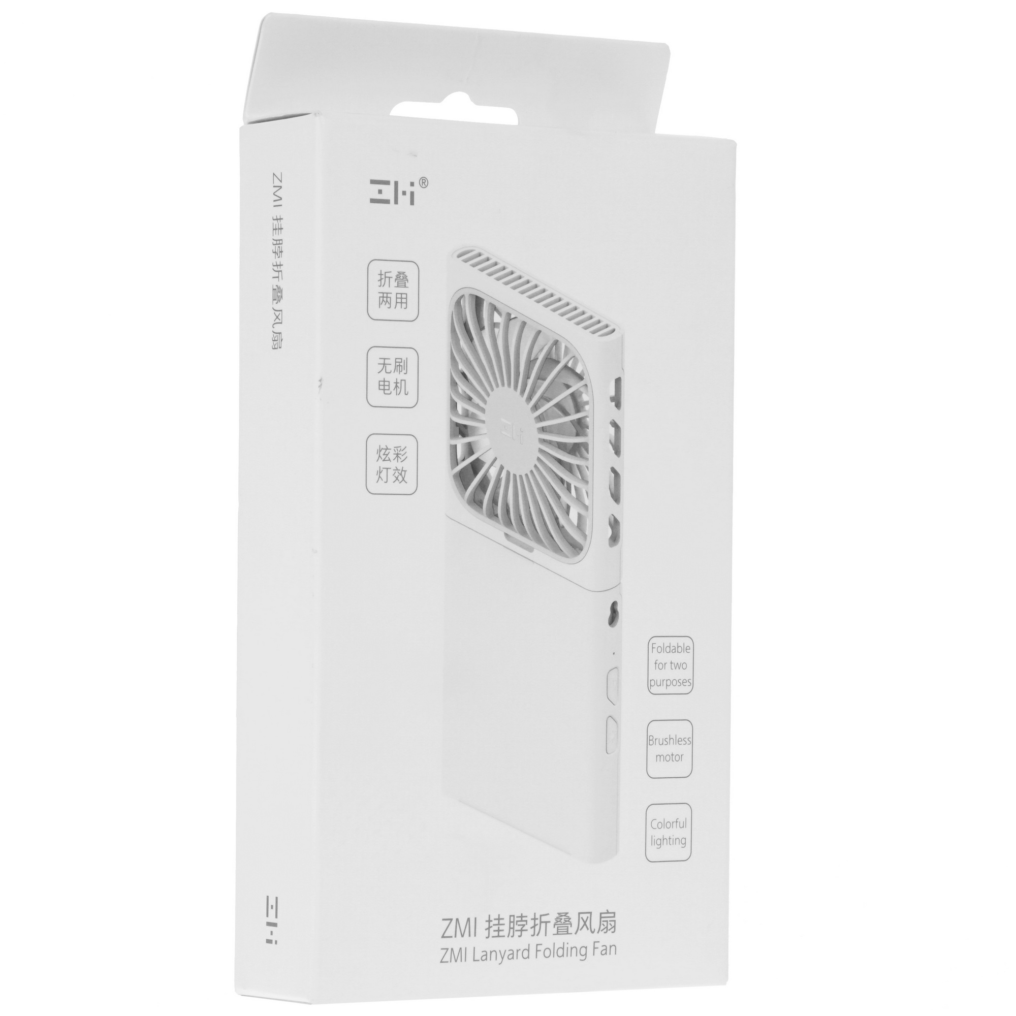 5420144 Вентилятор ZMI AF217  белый STDN-0078722 - Вид №8