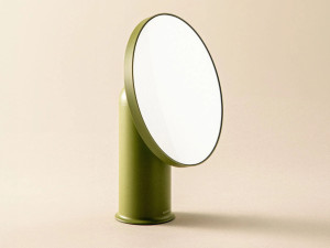 Столешница круглое увеличительное зеркало