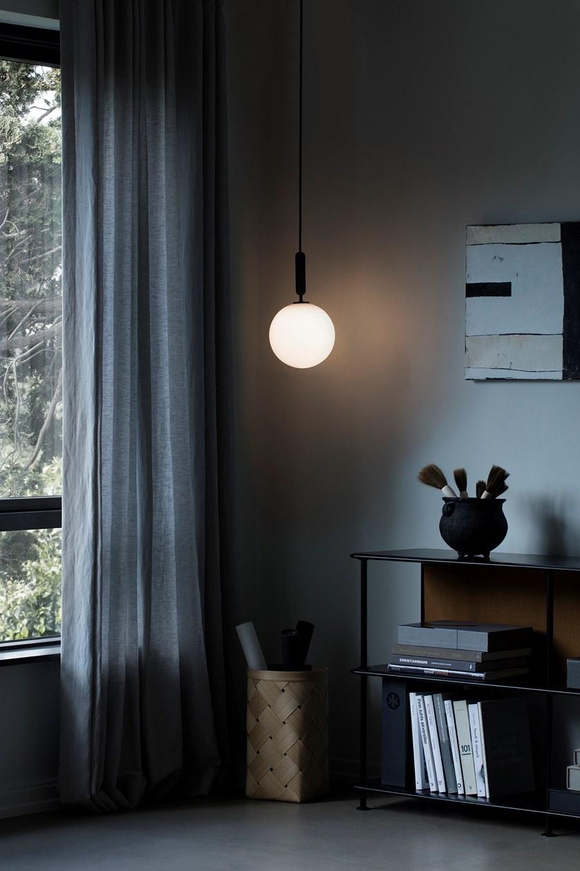 Nuura Подвесной светильник из стекла Miira sun-id-1474212 - Вид №5