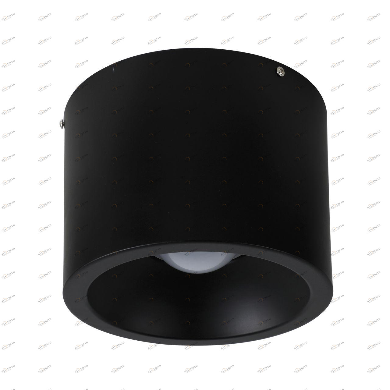 Потолочный светодиодный светильник Favourite Reflector 1996-1C FAVOURITE REFLECTOR BLACK 103427 Черный 