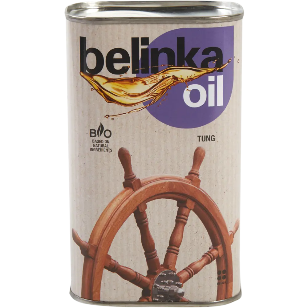 Масло для яхт Belinka Yacht Tung 0.5 л STLM-2012833