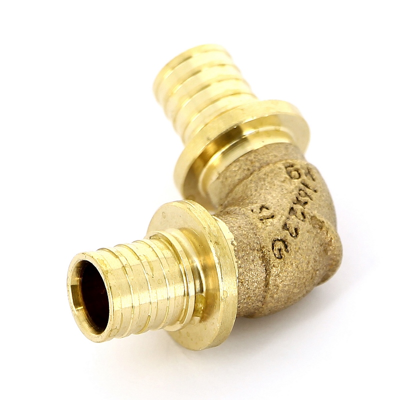 Угол надвижной REHAU 16 бронза RAUTITAN PLATINUM RX 377701 - Вид №1