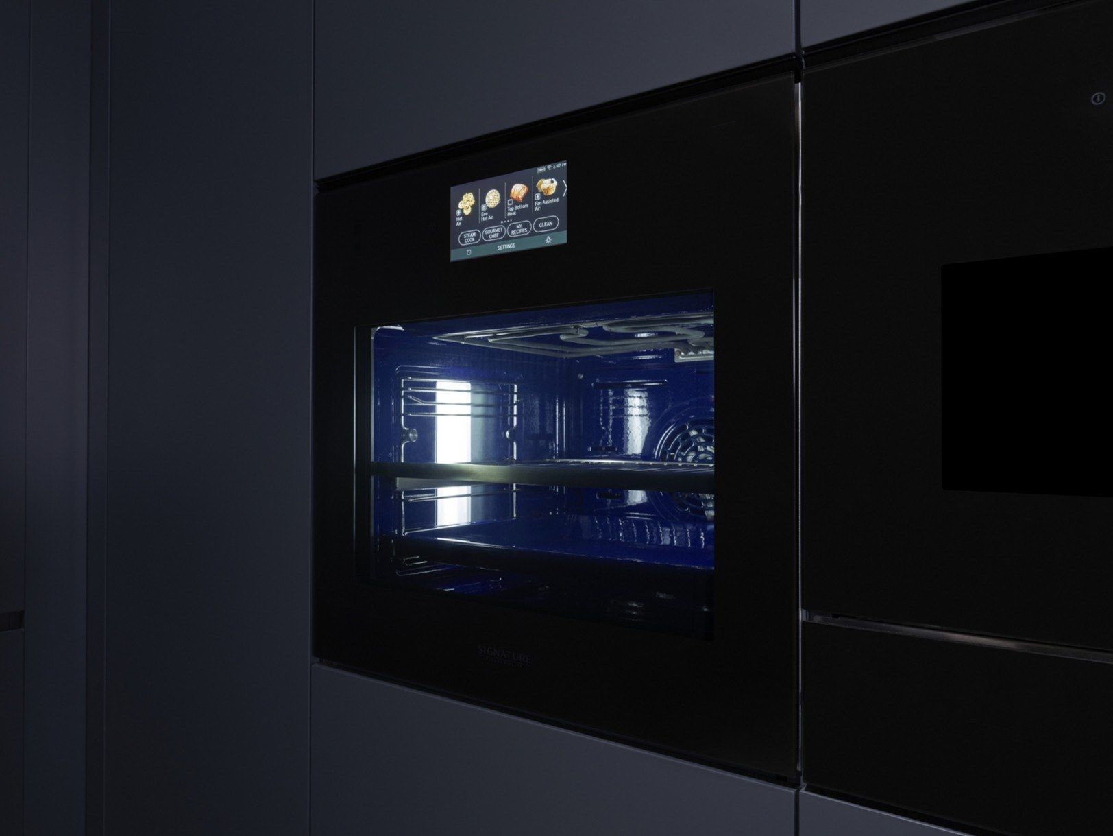 Паровая комбинированная печь SKS | Signature Kitchen Suite SKSOV2411S ARCH-00035067 - Вид №2