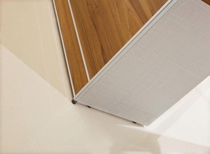 Arrediorg.it® Угловой деревянный стол со встроенной полкой Evolutio sun-id-1431169 - Вид №12