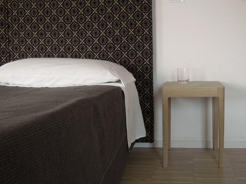 Bedont Низкий деревянный табурет Shira B08 801f / 801r / 901r - Вид №1