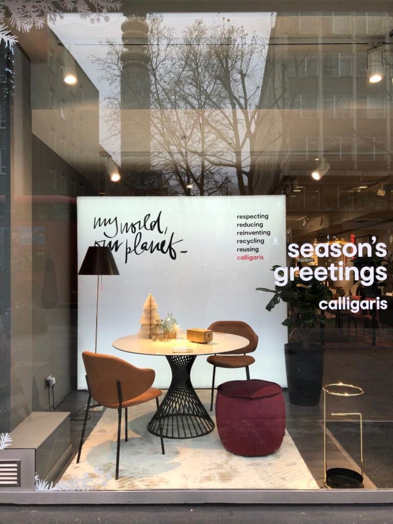 Алюминиевая и тканевая система для оформления витрин ABS Group ALLESTIMENTI PER VETRINE ARCH-00135289 - Вид №7