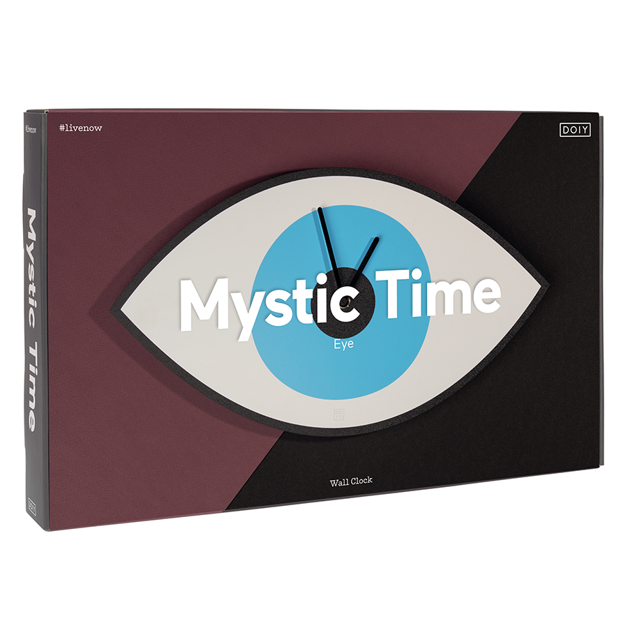 DYMYSWCEY Часы mystic time eye Doiy  - Вид №4