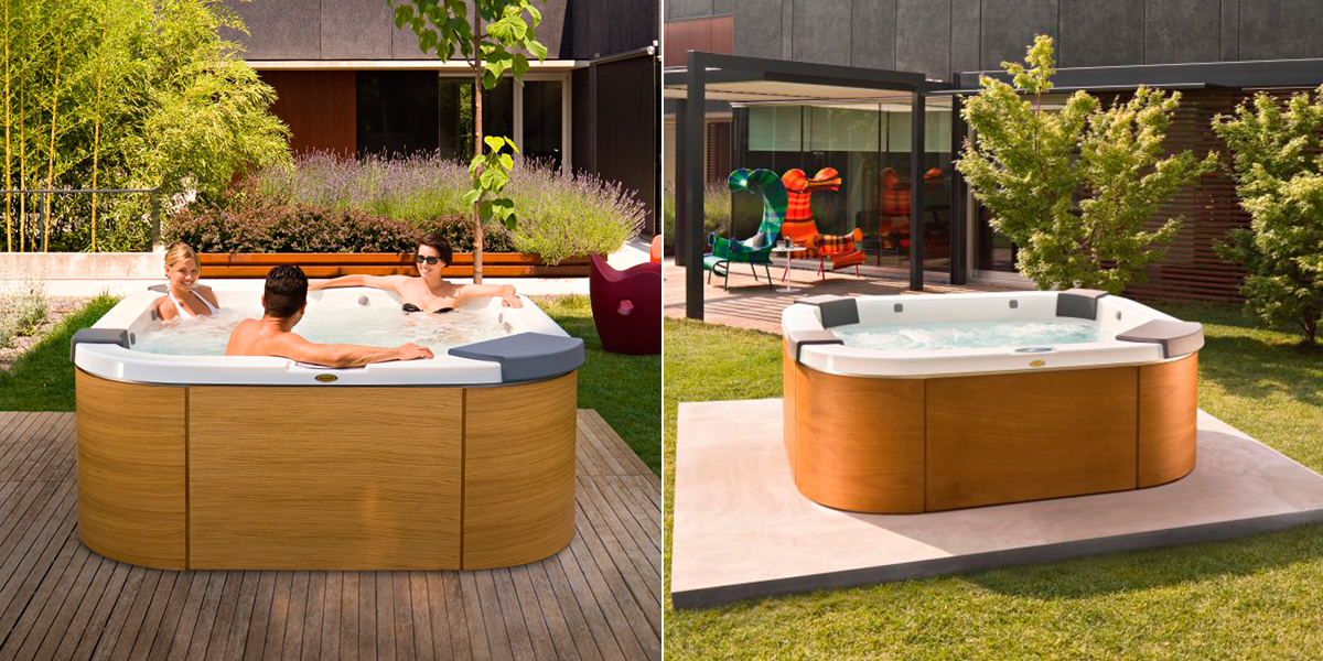 Мини-бассейн Delos Pro 9444-818 Jacuzzi 9444818 - Вид №2