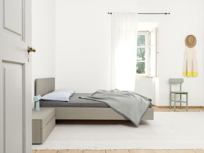 ZEITRAUM Двуспальная кровать из массива дерева sun-id-1349789 - Вид №5