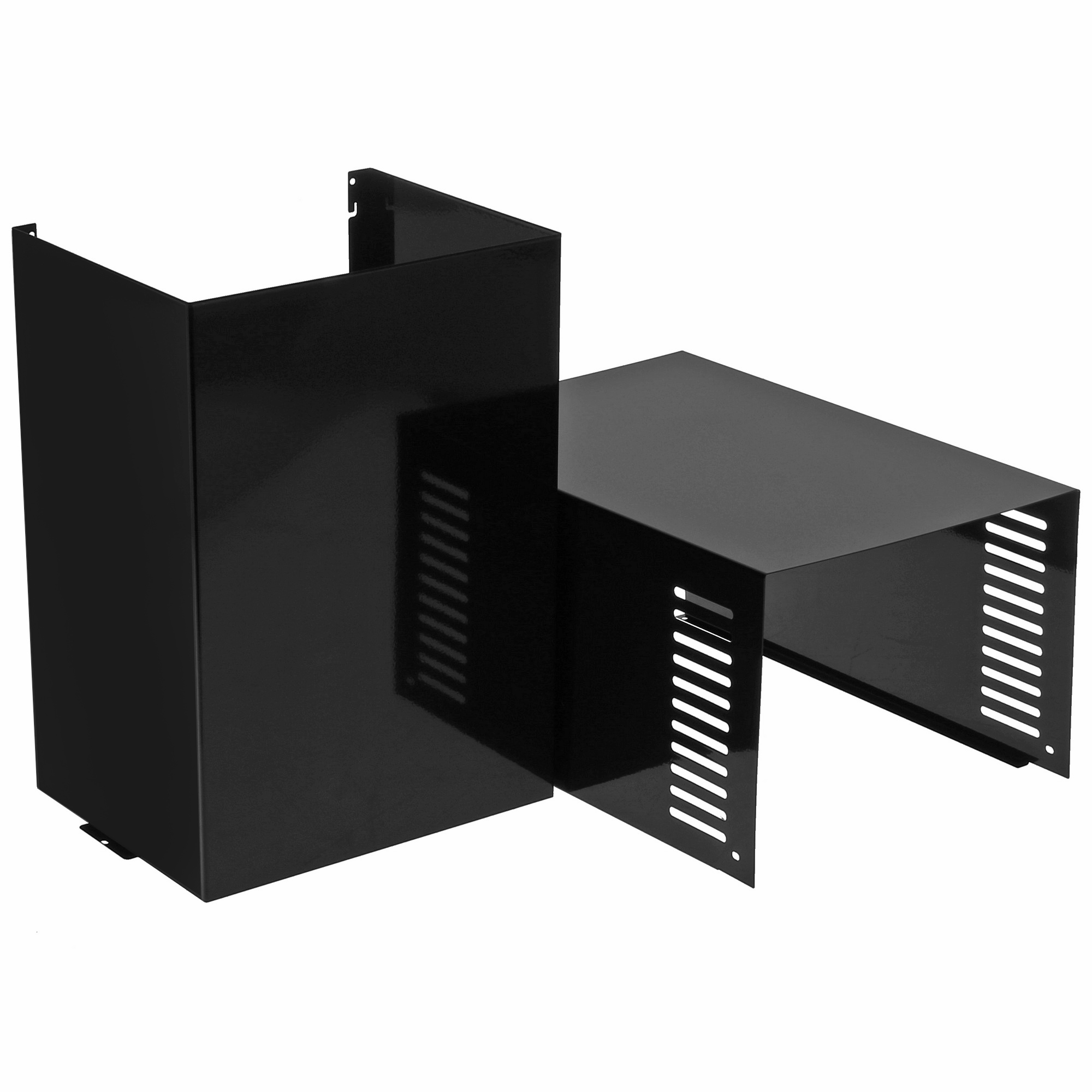 5354590 Вытяжка наклонная Akpo WK-4 Smart eco черный STDN-0023836 - Вид №9