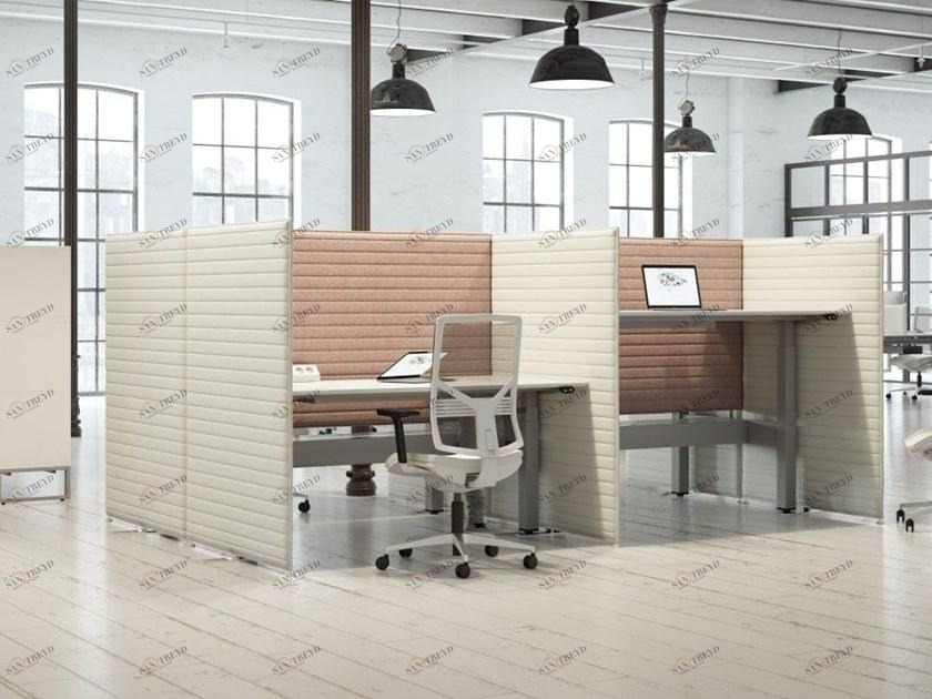 FURNIKO Звукопоглощающая перегородка стола sun-id-1397891