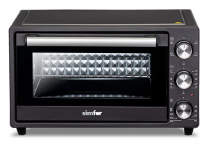 9917014 Мини-печь Simfer M2507 черный
