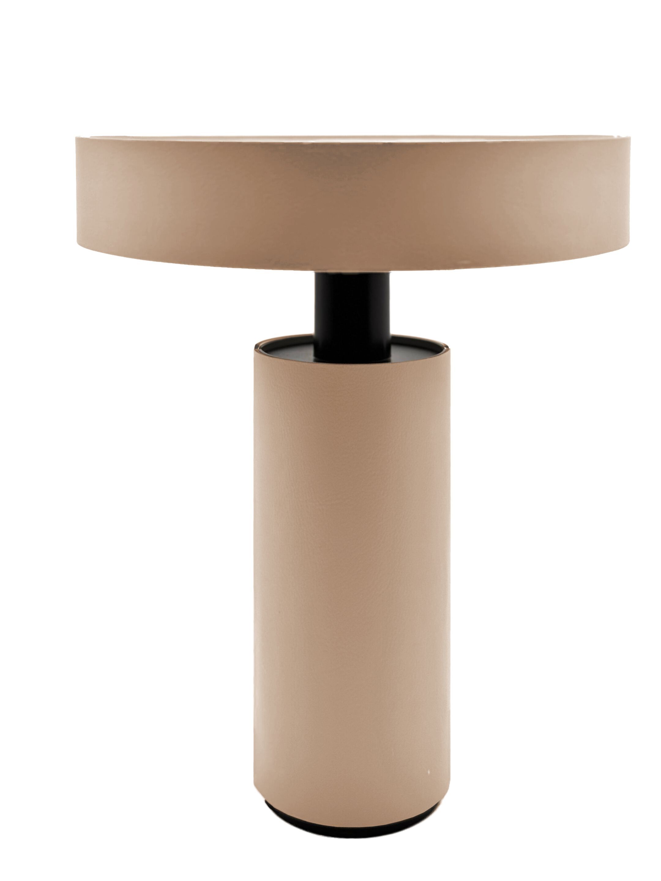 Кожаная светодиодная настольная лампа ADJ LAMPADA DA TAVOLO ARCH-00040823 - Вид №8