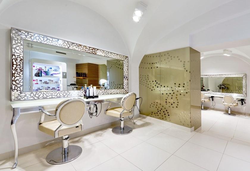 Maletti Рабочее место для парикмахера Goldenight sun-id-1353744 - Вид №2