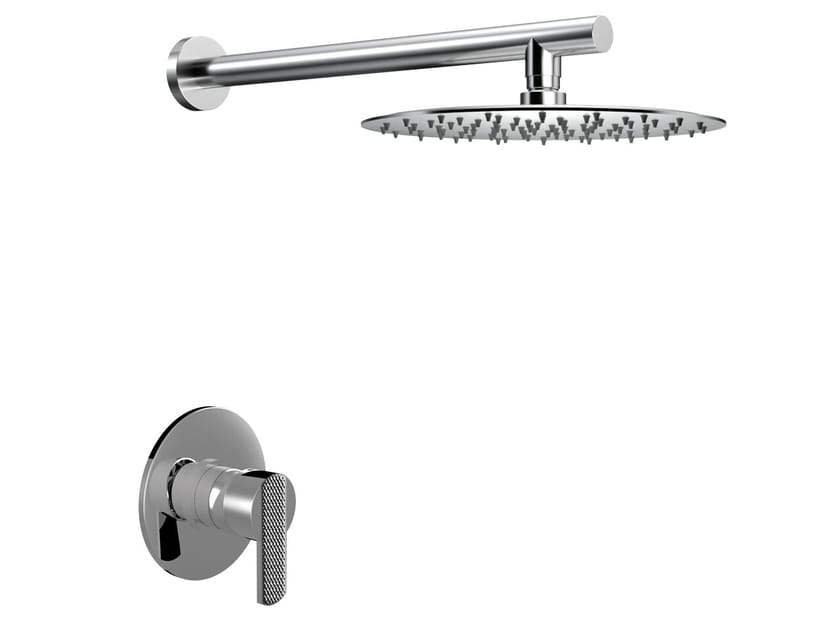 Встраиваемый смеситель для душа с душем Rubinetteria Giulini Surf Deluxe ARCH-00021910