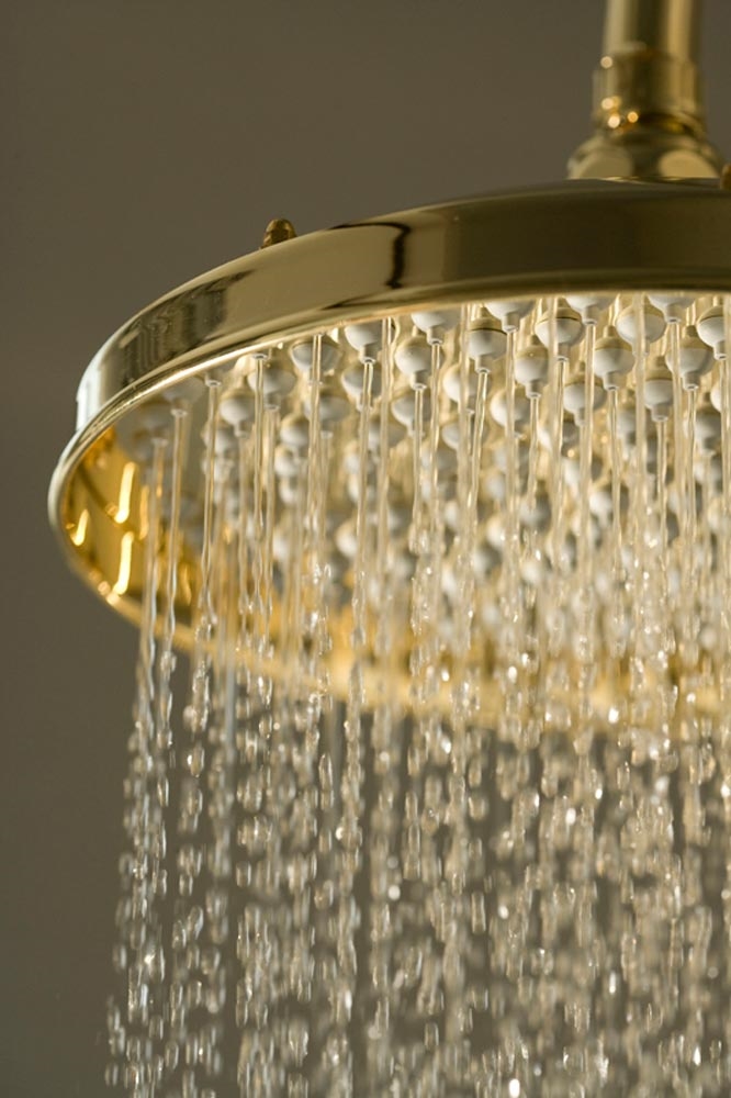 L01526 Душевая колонна RETRÒ COLUMN Ø 230 mm BOSSINI  - Вид №4