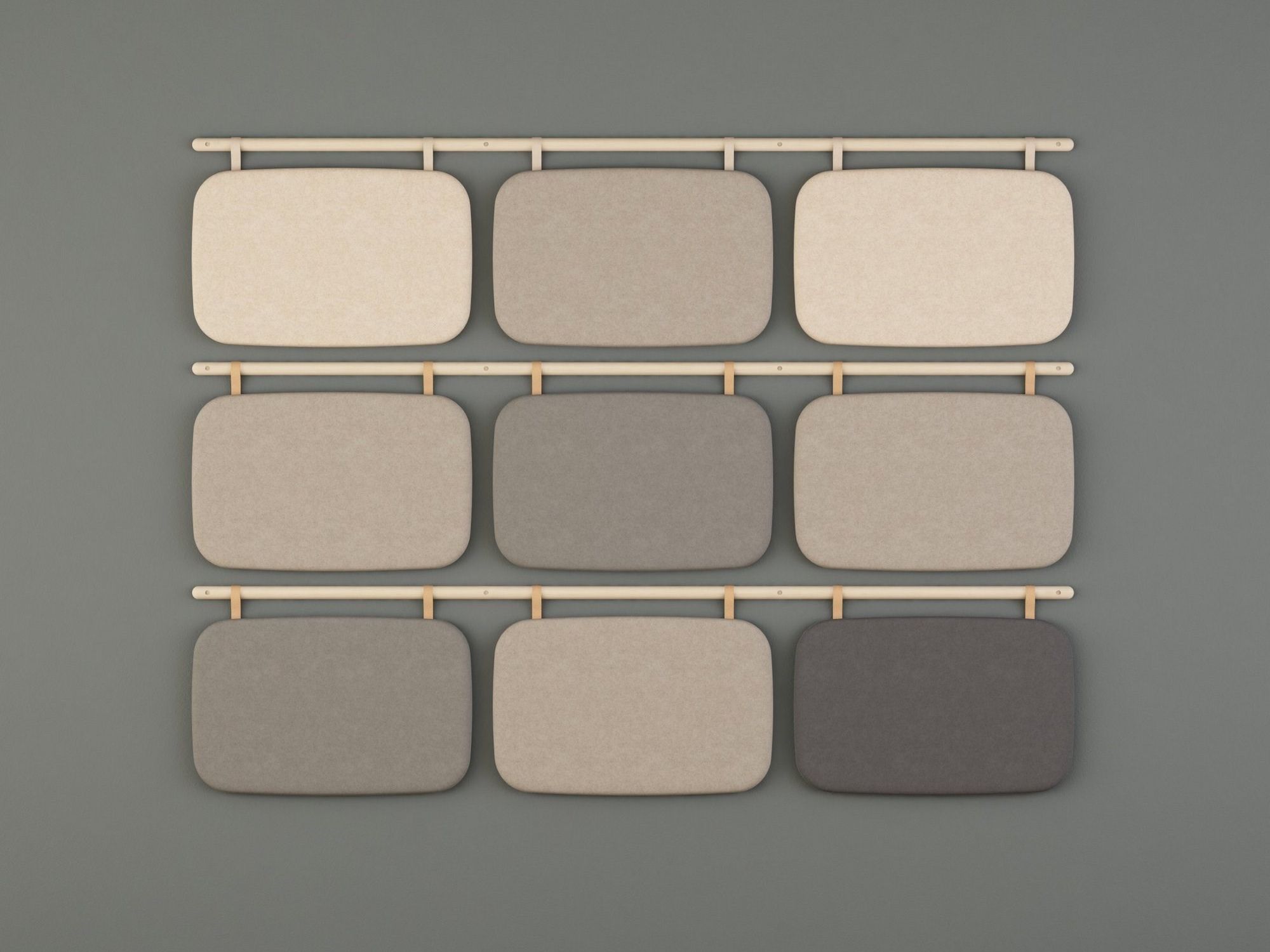 Акустическая панель Glimakra of Sweden HILJA ARCH-00119490 - Вид №4