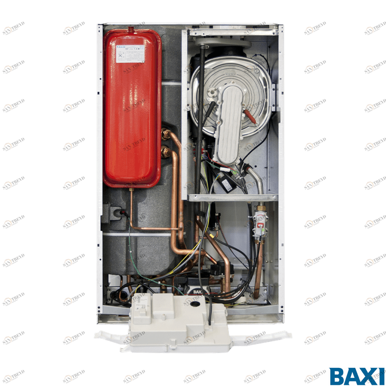 7104651 Настенный газовый конденсационный котел LUNA Duo-tec MP 1.90 BAXI 