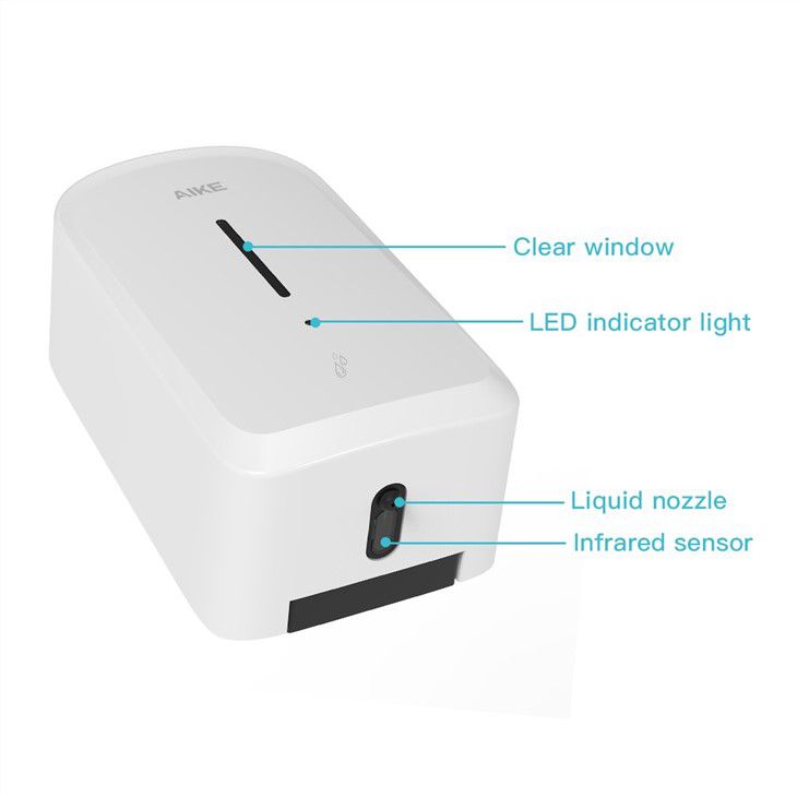 Умный дозатор мыла AIKE AK1220_927  - Вид №5