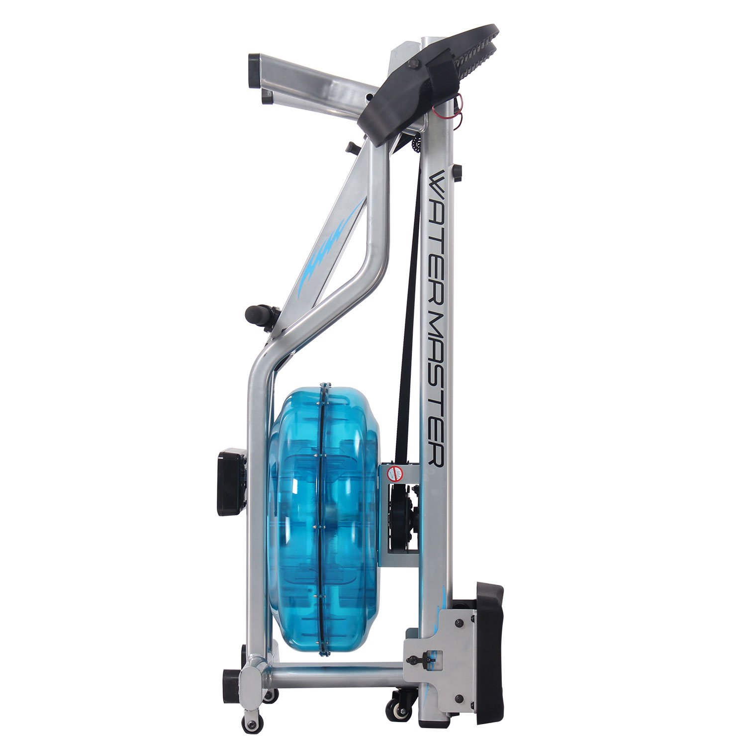 Гребной тренажер water master r1000w DFC sun-id-2068364 - Вид №4