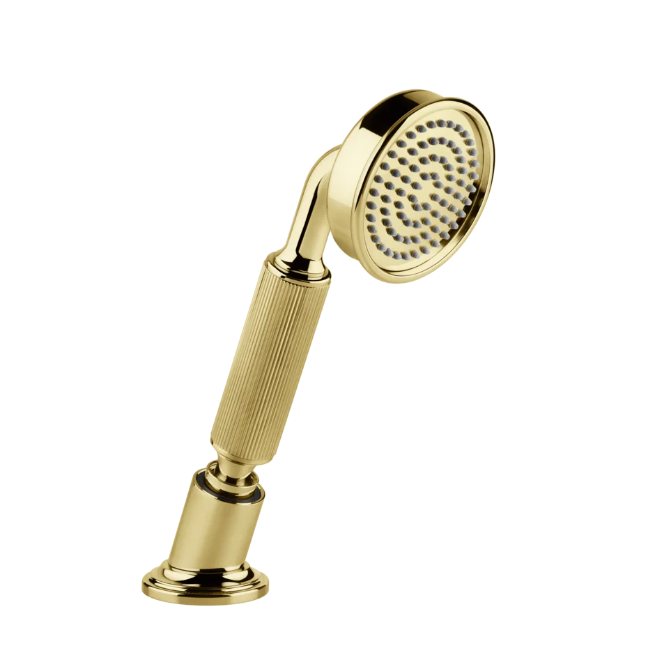 Душевой набор 65127 246 Gessi Venti20 ЗОЛОТОЙ PVD 65127246