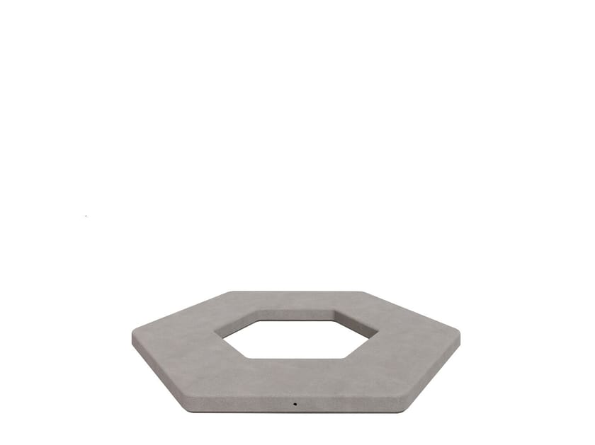 Бетонный открытый пол amop EXERCISE ARCH-00085112