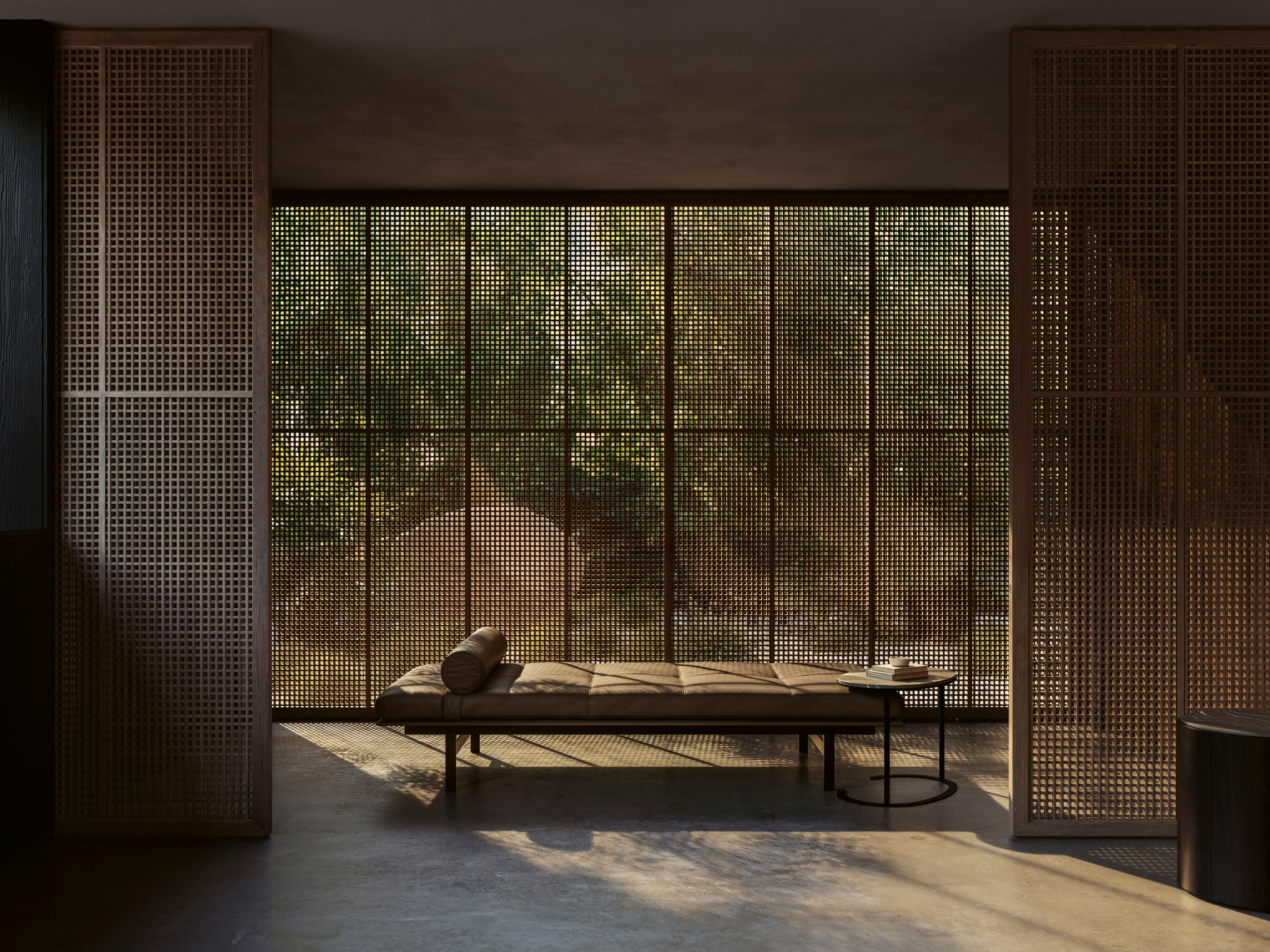 Мягкая спальная кровать Lema двор ARCH-00113505 - Вид №2