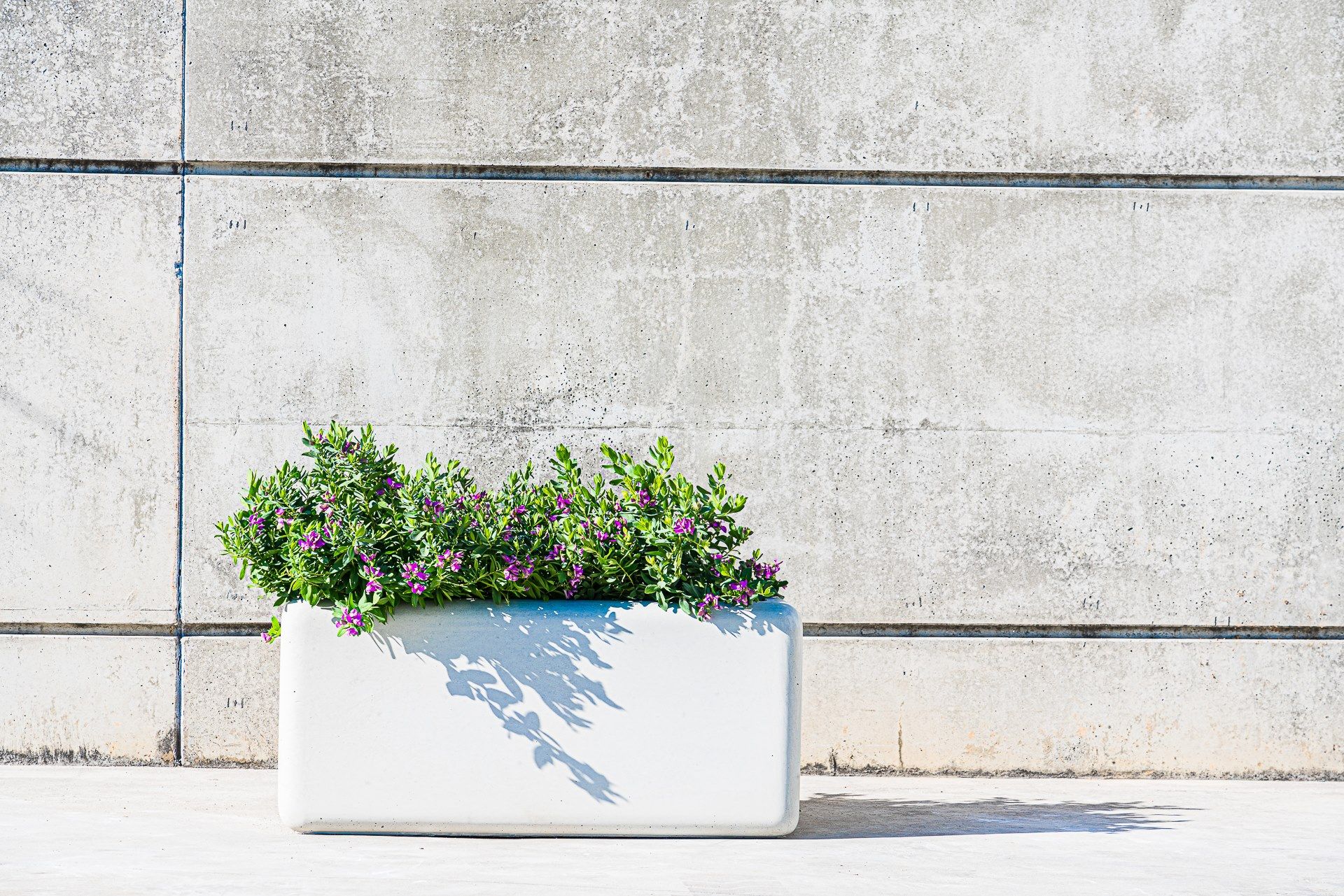 Плантатор из армированного волокном бетона SIT Softshapes ARCH-00091450 - Вид №1