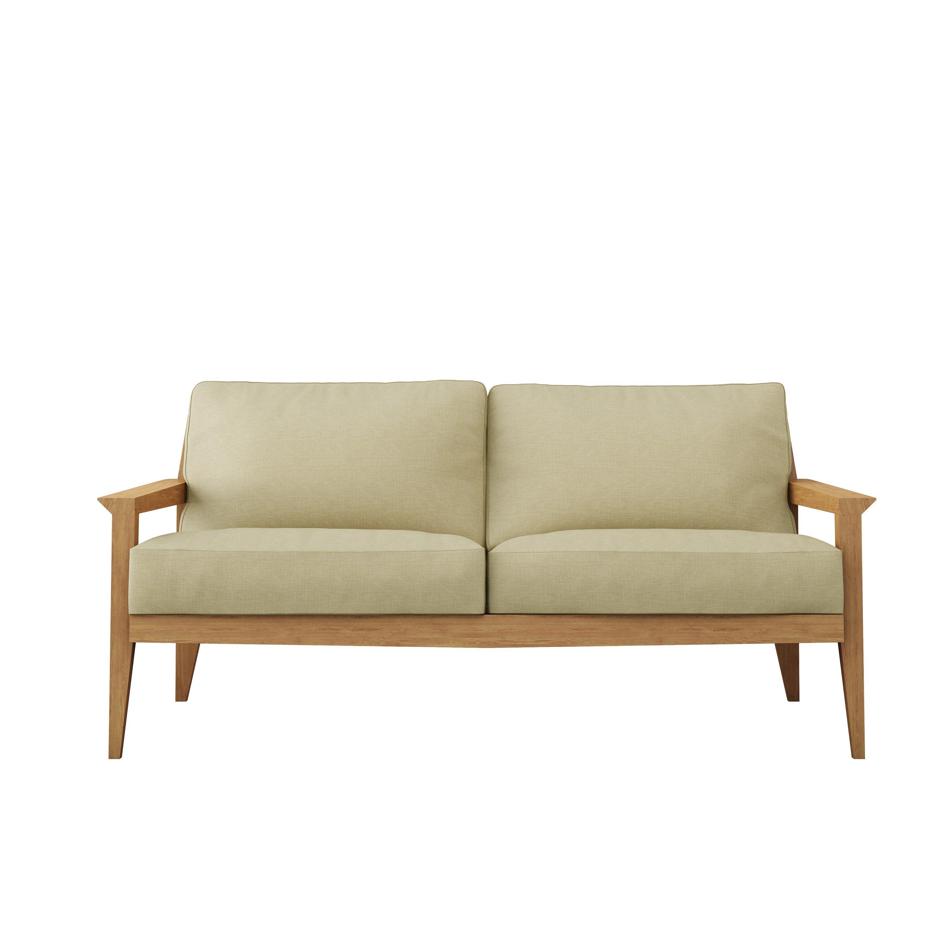 2-местный тканевый диван Case Stanley ARCH-00095264 - Вид №17