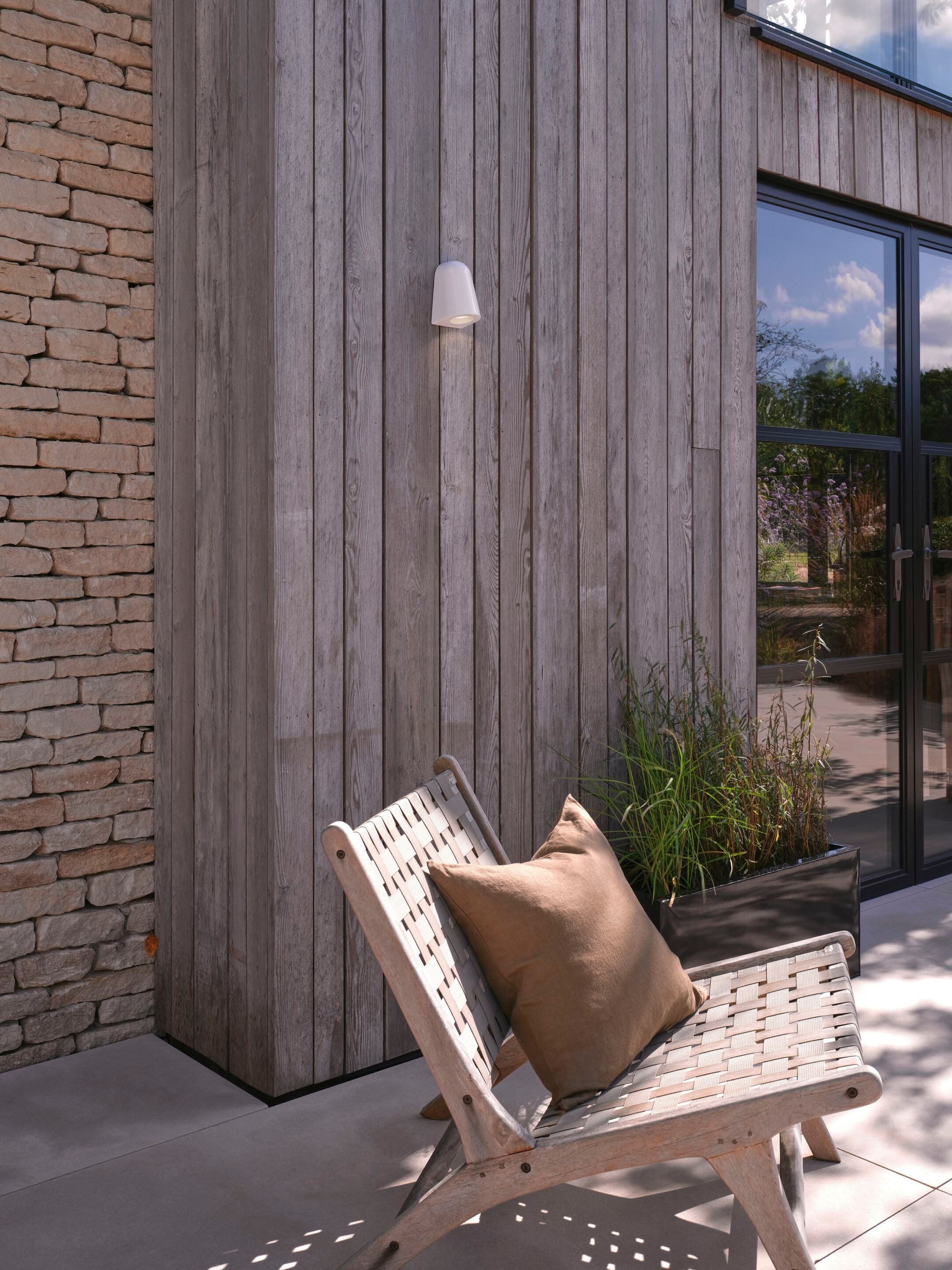 Керамическая настенная лампа Astro Lighting мачта ARCH-00142636 - Вид №7