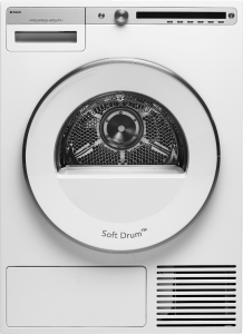 5334213 Сушильная машина Asko T409HS.W белый