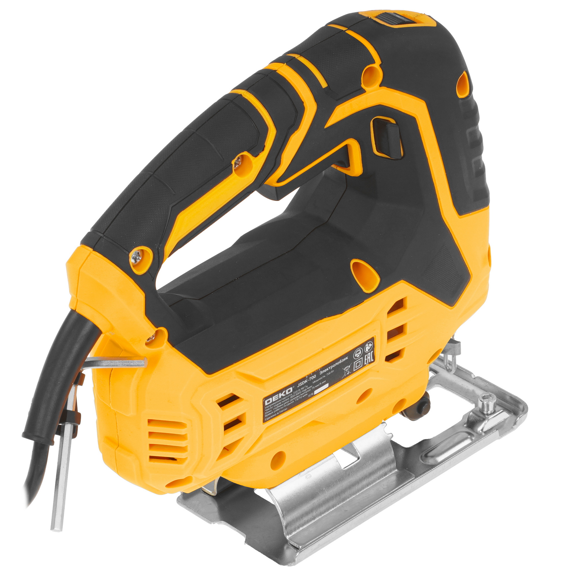 Электрический лобзик DEKO JSDK-700 5601873 STDN-0073719 - Вид №1