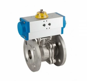 GENEBRE 5528 05 44 2PC FULL BORE B.V. ACT.PNEUM.