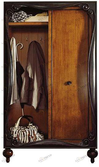 VOLPI Прихожая мебель Night & day 3050