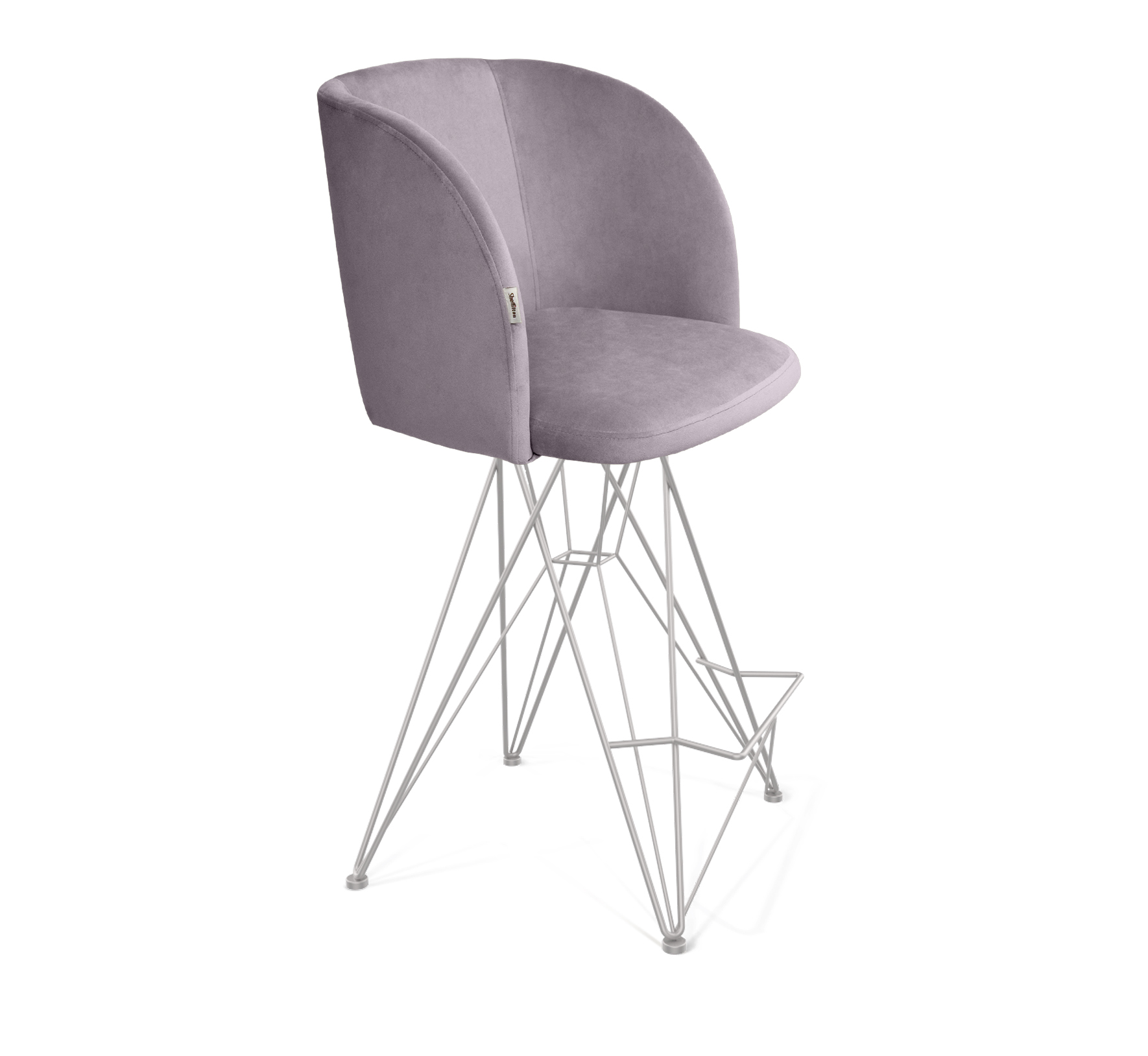 Стул полубарный SHT-ST33/S66-1 Santreyd 