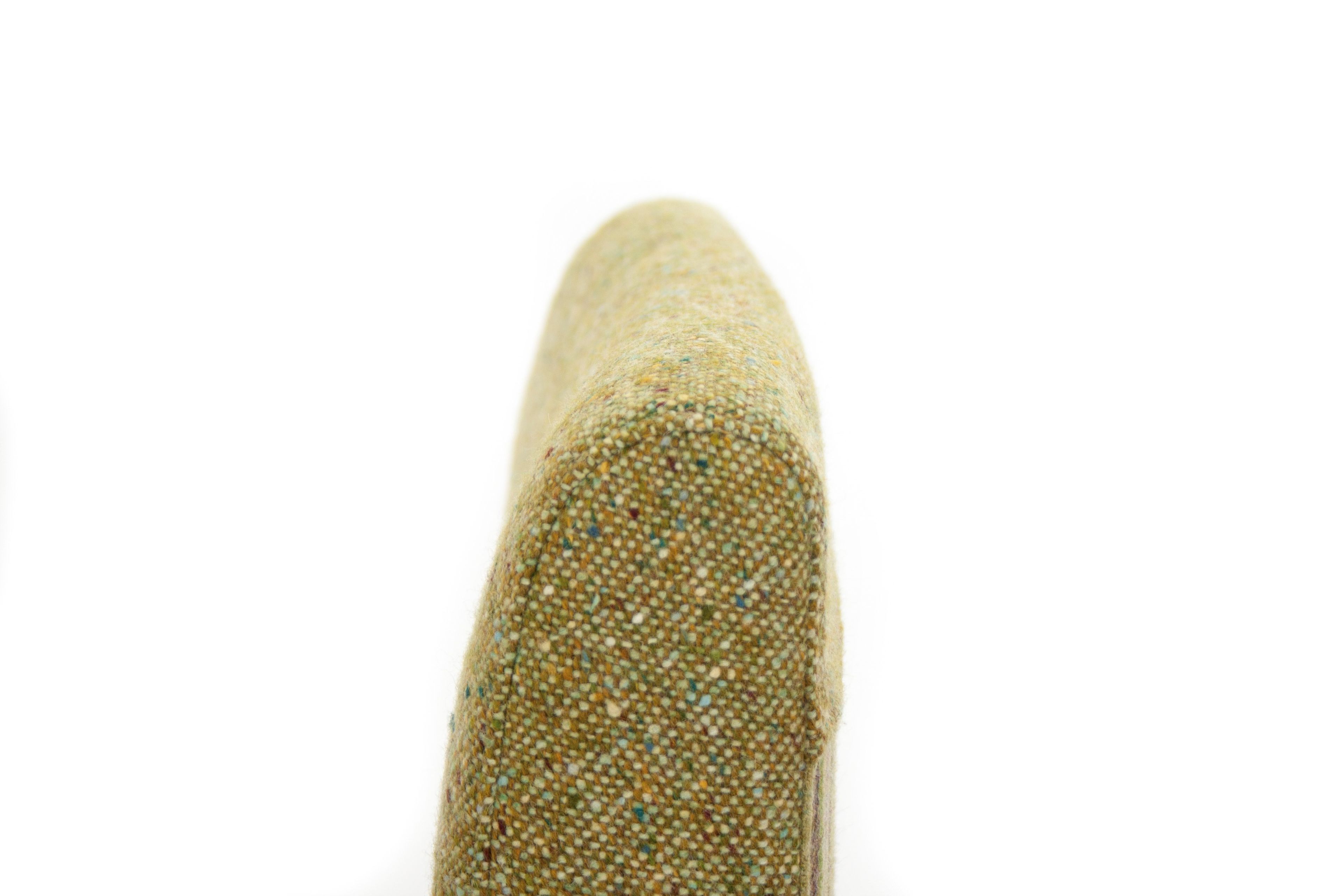 Мягкий тканевый стул с подлокотниками CREARTE COLLECTIONS Oga ARCH-00056822 - Вид №21