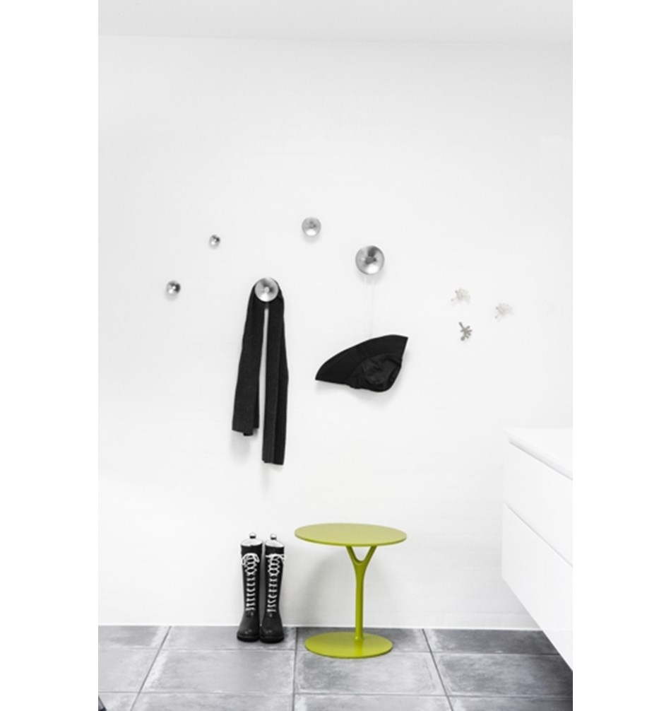 FROST МИНИ КАМУФЛЯЖ, набор » 3 шт. отполированный Нержавеющая сталь Зеркальная полировка W3002-M-3  - Вид №1