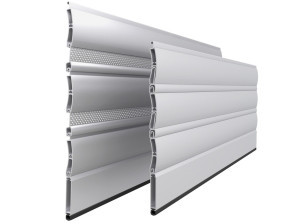 Алюминиевые рольставни