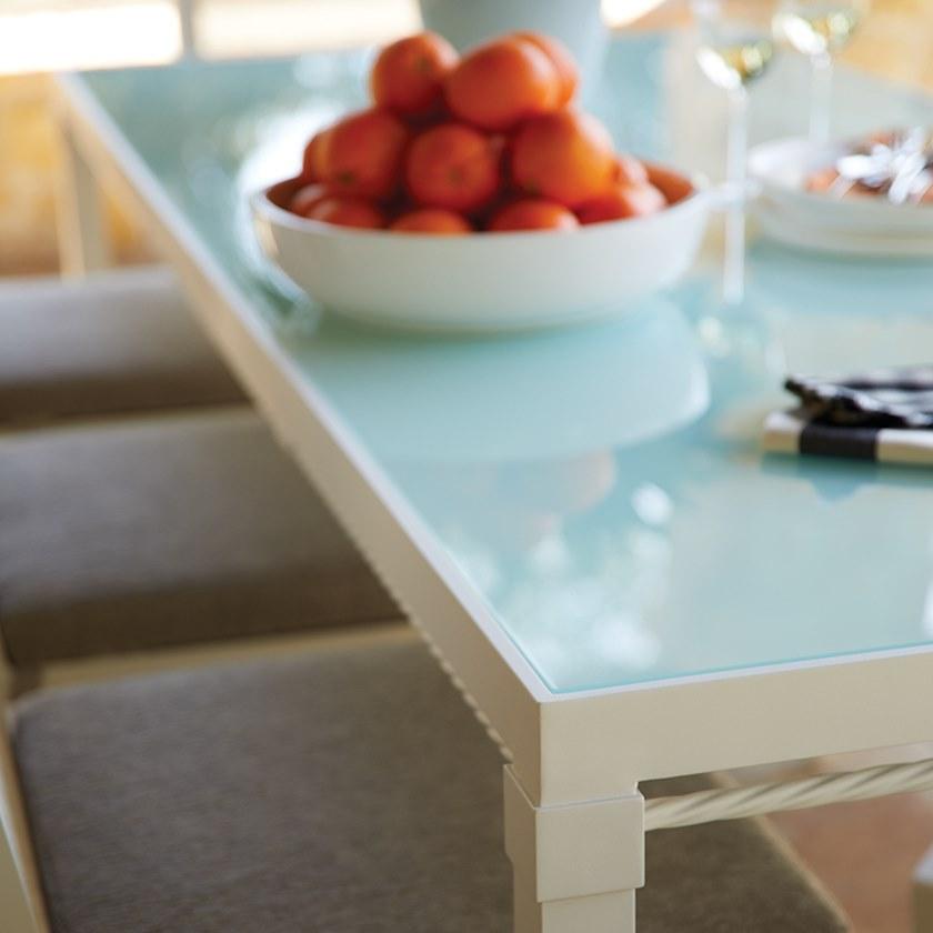 JANUS et Cie Алюминиевый обеденный садовый стол Palmia sun-id-1396825 - Вид №6