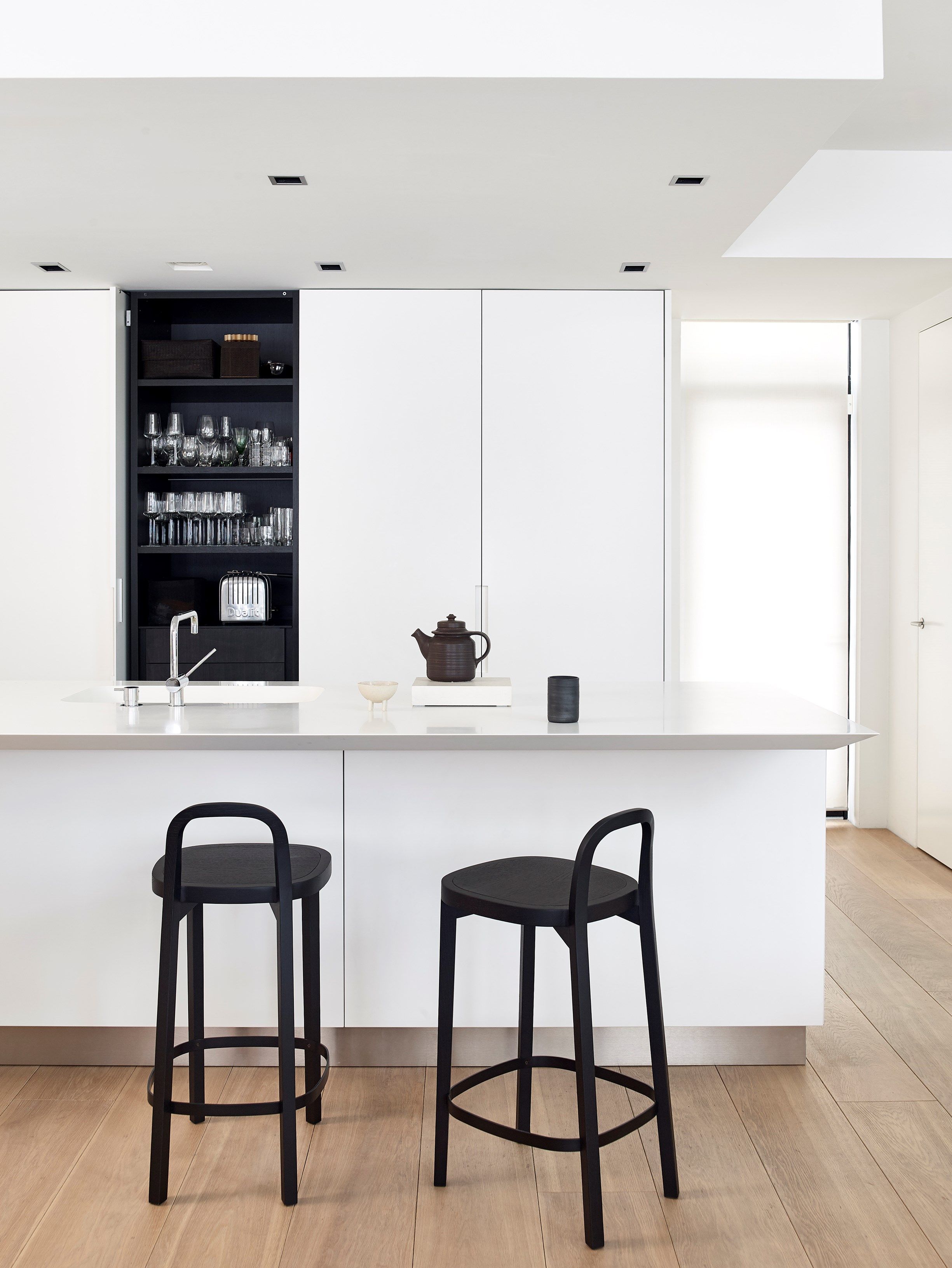 Дубовый стул с мягким сиденьем Woodnotes Siro ARCH-00139624 - Вид №5