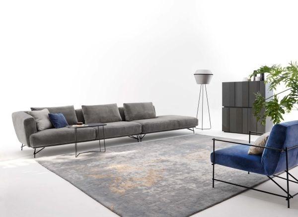 Ditre Italia Угловой диван в коже Lennox sun-id-1353677 - Вид №5